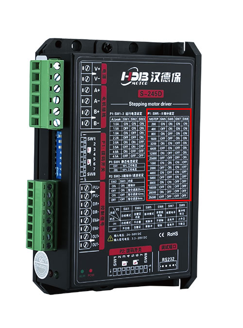 步進(jìn)電機(jī)為什么要加驅(qū)動(dòng)器？